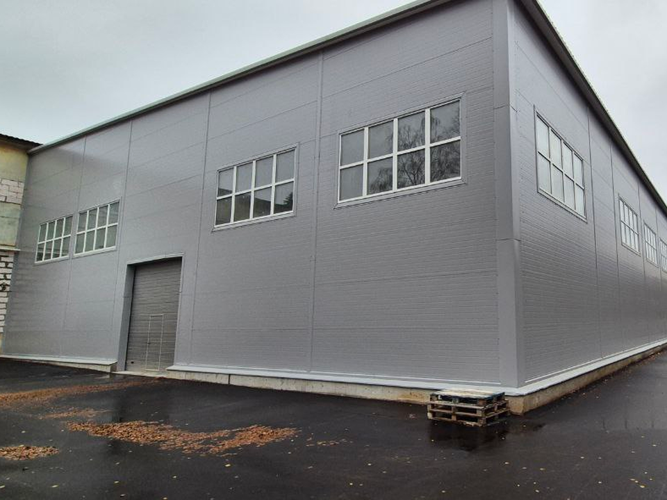 На каширском предприятии расширяют производственные мощности