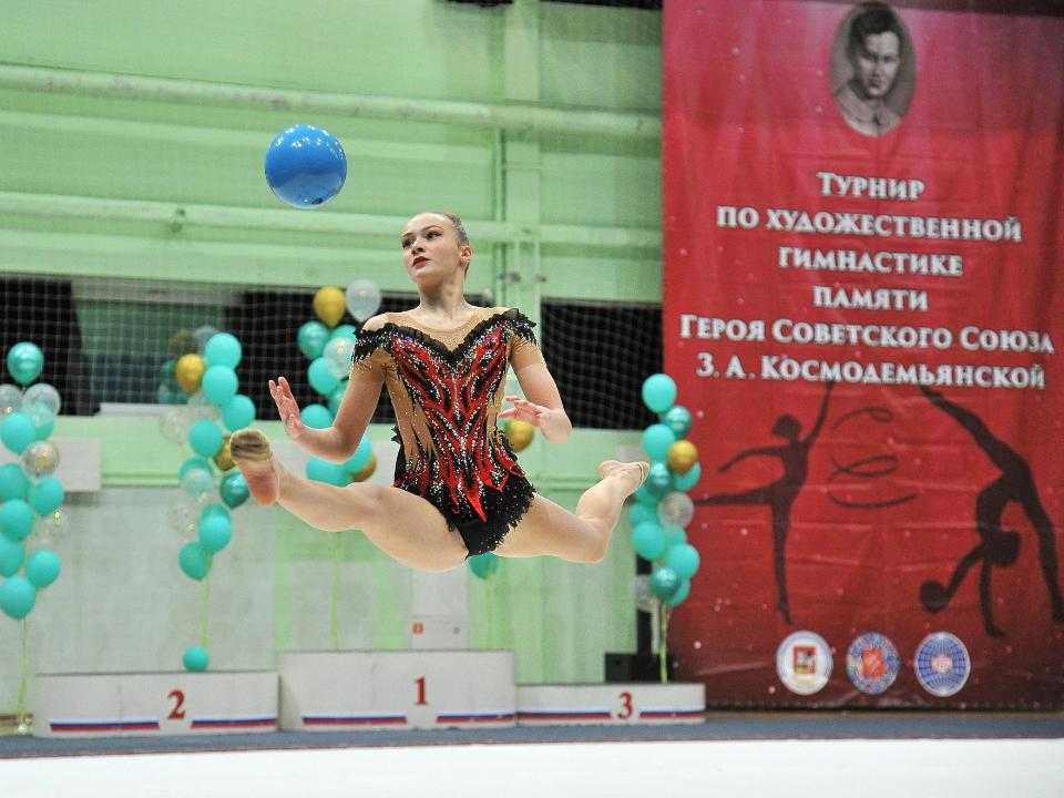 В Рузском округе организуют региональный турнир по художественной гимнастике