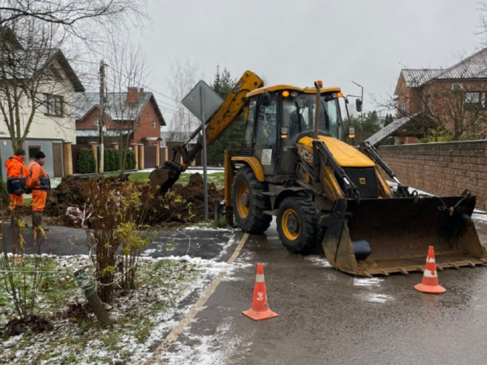 Более 50 технологических засоров устранили работники Водоканала в Красногорске