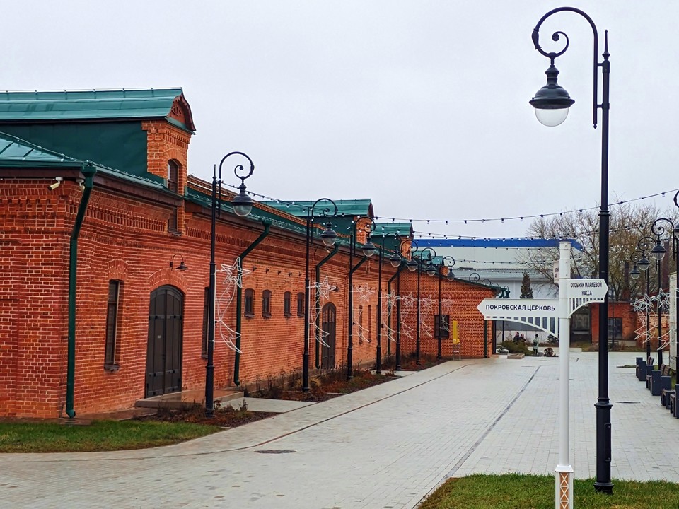 Музей в Серпухове приглашает детей на праздничные новогодние программы