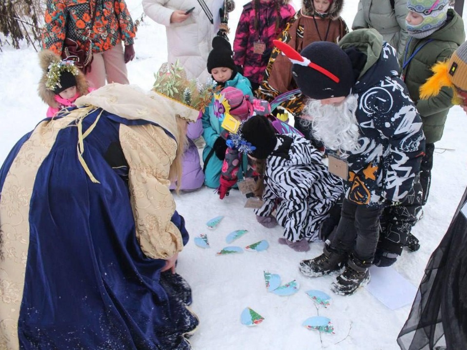 Путешествие в сказку: какие новогодние чудеса ждут гостей в музее-заповеднике  Д.И. Менделеева и А.А. Блока