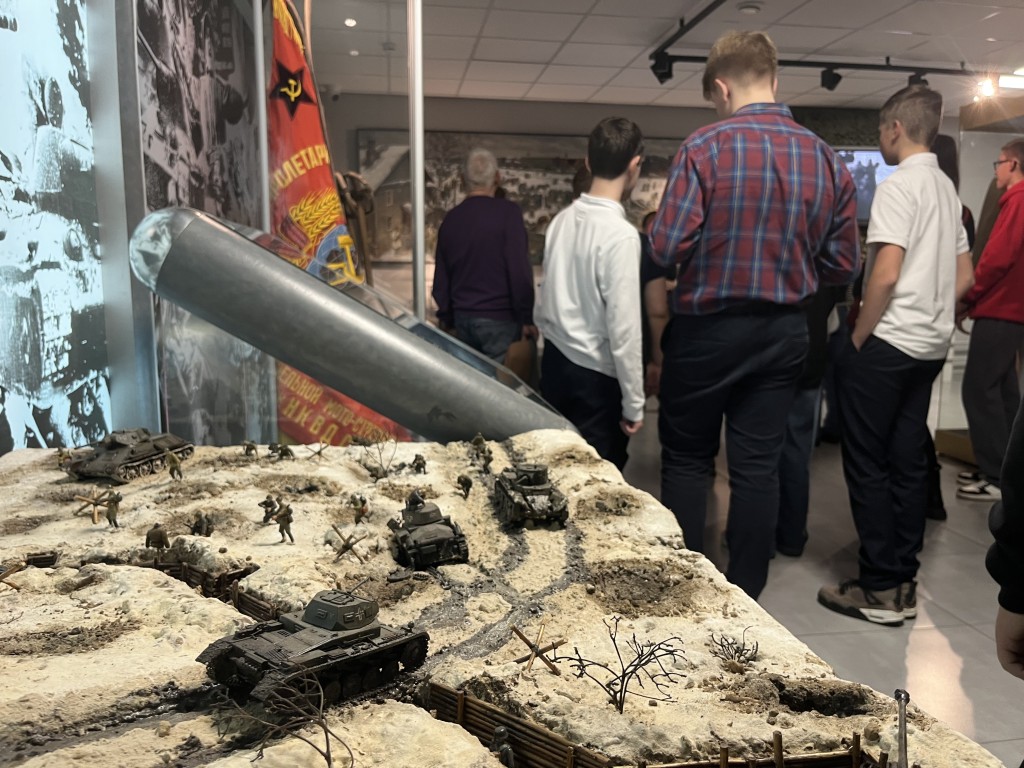 Участников фотоконкурса «Я службу в ВКС» наградят 26 ноября