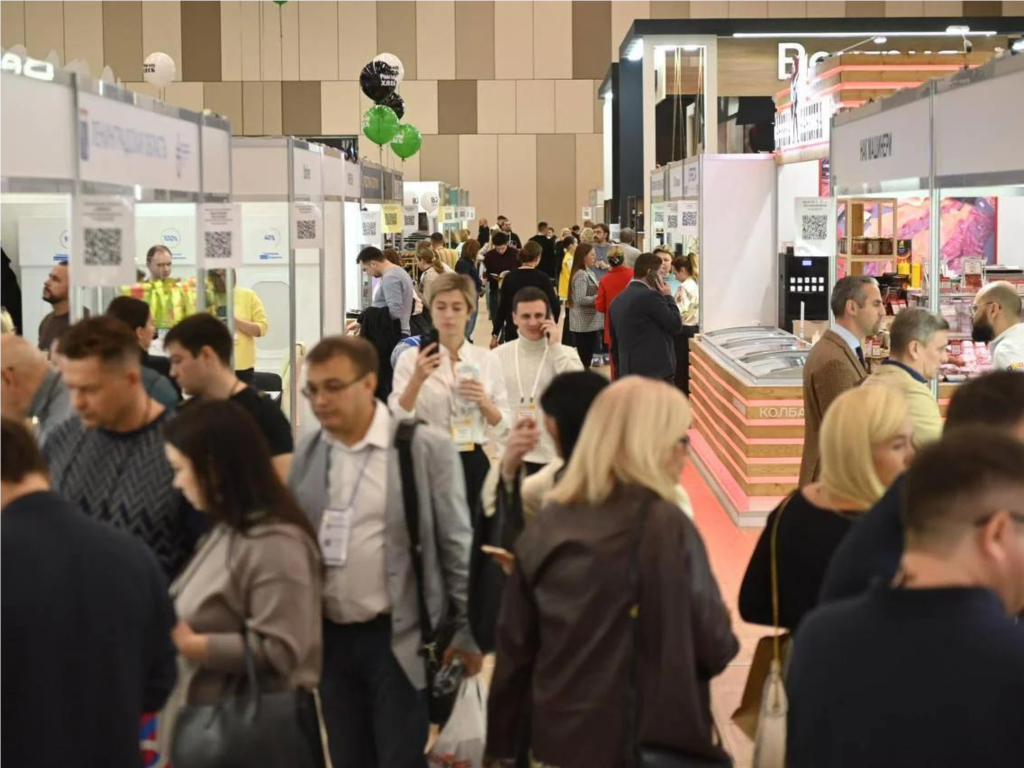 Подмосковные бренды едут на «Петерфуд»: когда подведут итоги и что получат победители