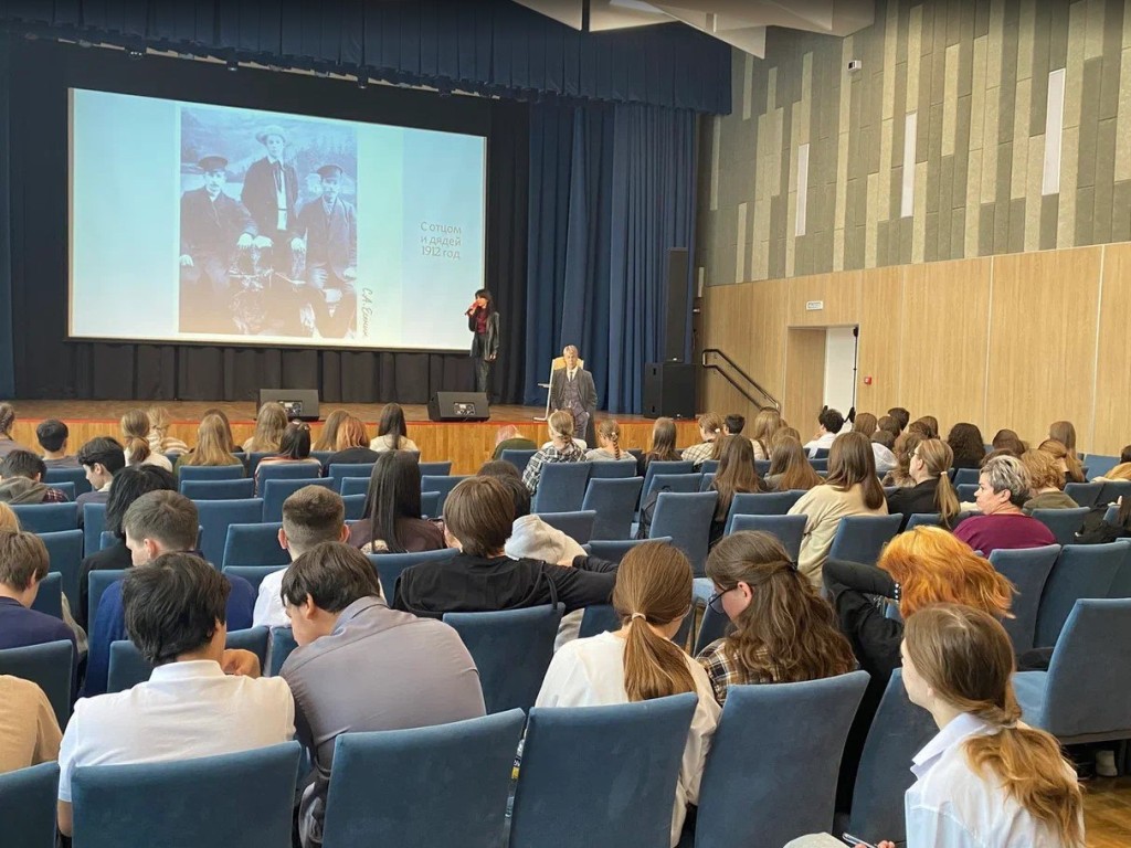 От конкурсов до лекций: в Черноголовке завершен Есенинский фестиваль, который длился два месяца