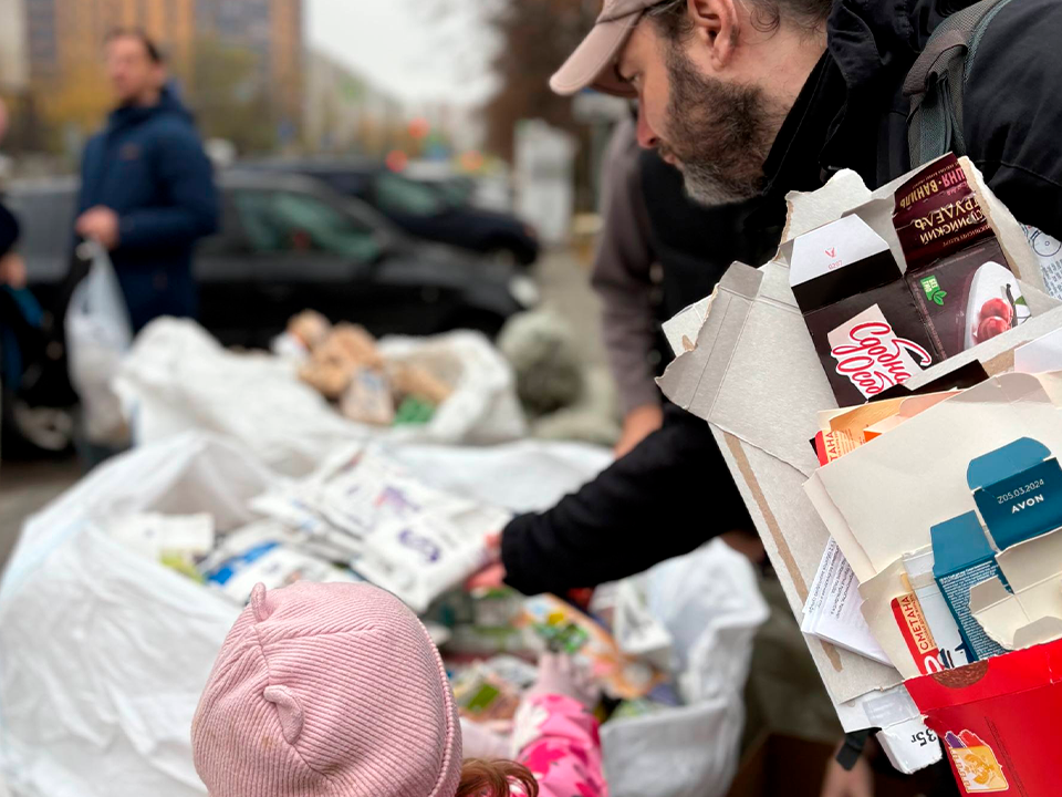 Раздельный сбор отходов в Подмосковье: активисты Реутова подвели итоги