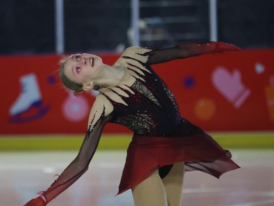 Фигуристы-любители из Балашихи получили шанс стать частью команды Ильи Авербуха