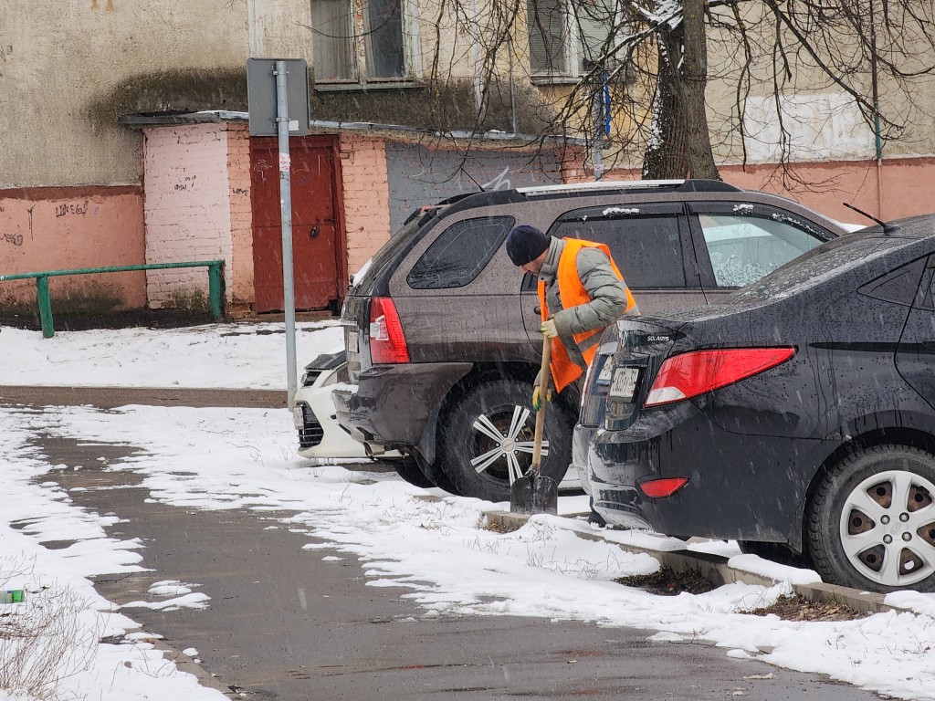 Жителей Черноголовки предупредили об ухудшении погоды: их ждут снег, дождь и гололед