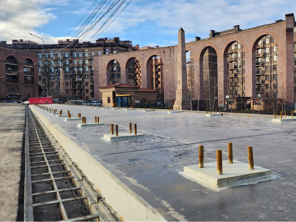 Мост между Клязьмой и Свистухой выходит на финальный этап реконструкции