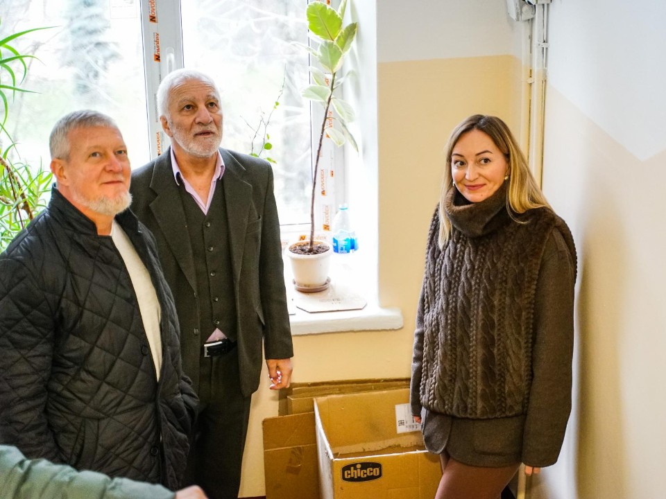 «Оперативно и в интересах людей»: как в Химках меняют подъезды и кто проверяет их ремонт