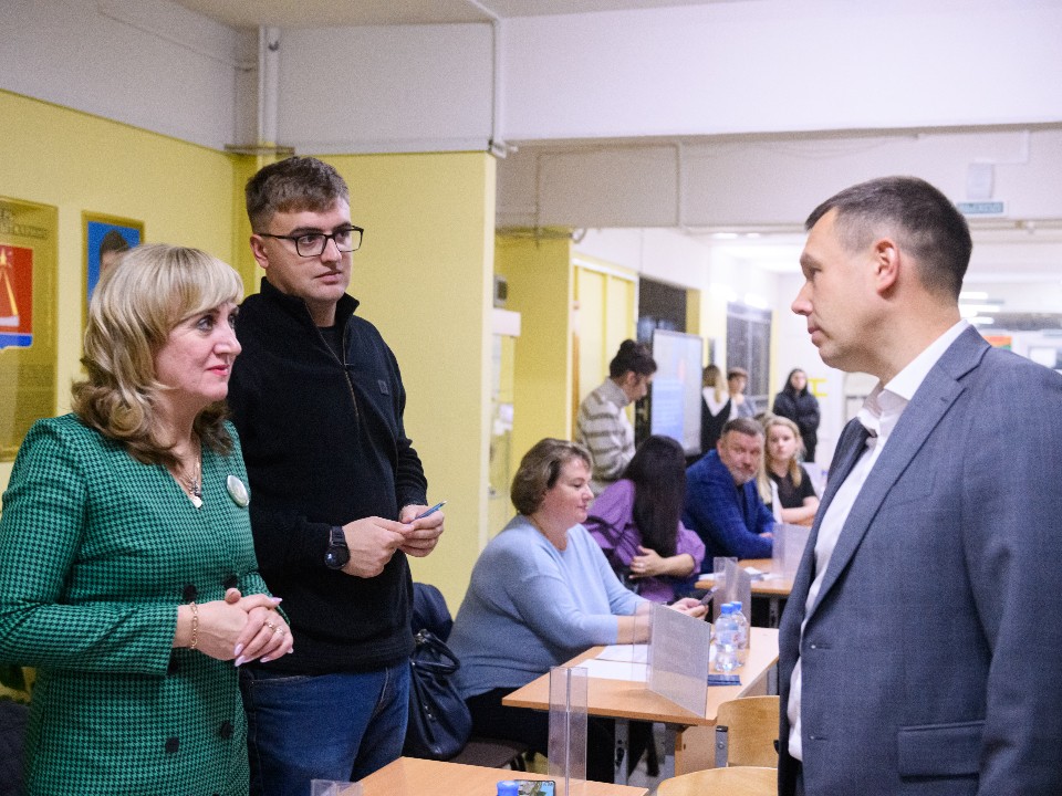 Жители Лыткарина смогут обсудить городские вопросы с главой на открытом приеме