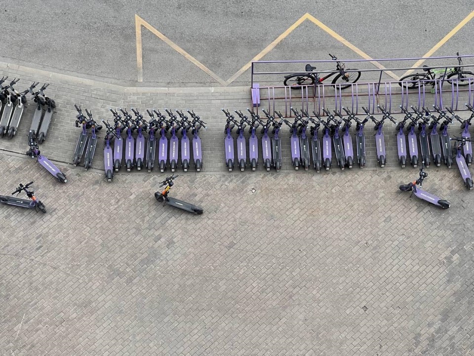 Электросамокаты «рвут» тренды: Подмосковье подвело итоги рекордного сезона кикшеринга