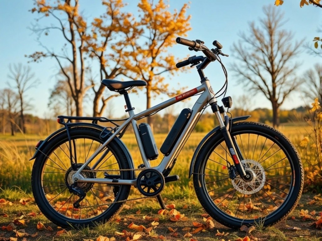 Полиция раскрыла кражу электровелосипеда у жителя Балашихи