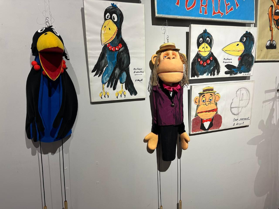 Там, где оживают сказки: история театрального проекта «Маэстро»