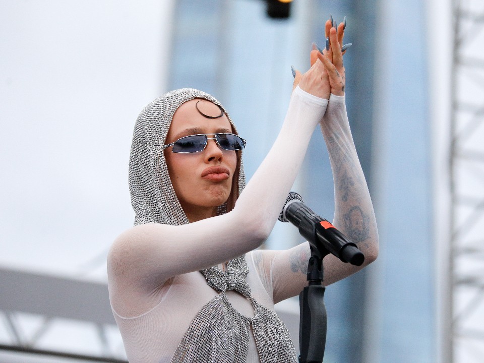 Новое лицо Инстасамки: рэперша раскроется с неожиданной стороны в одном шоу