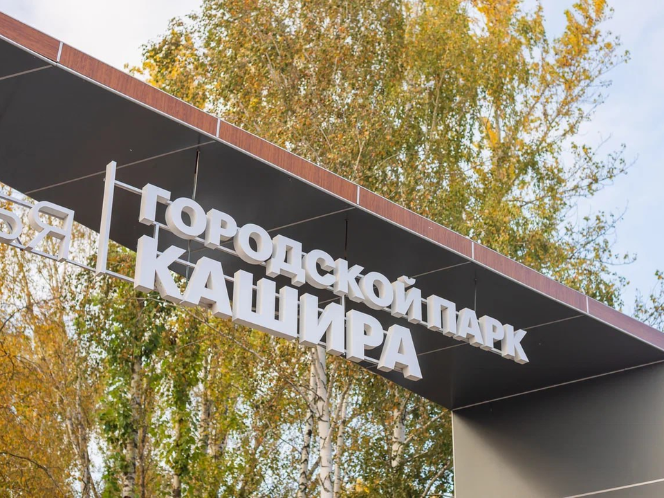 Каширян и гостей округа пригласили в парк на праздничные мероприятия