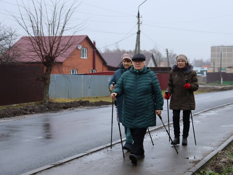 Улицу Советскую в Шувое отремонтировали