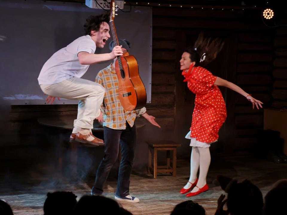 «Фантазеры» Мелиховского театра стали лучшими на «Долгопрудненской осени»