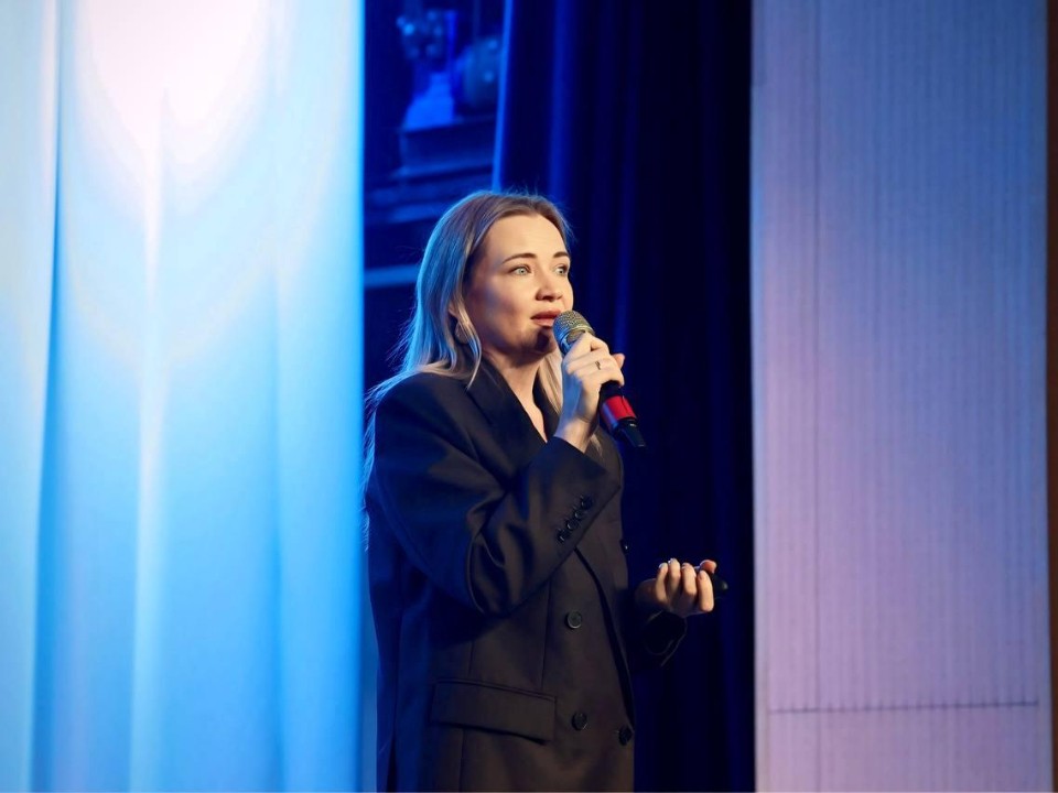 Как реализовать свои идеи: опытные спикеры поделились опытом с молодежью из Волоколамска