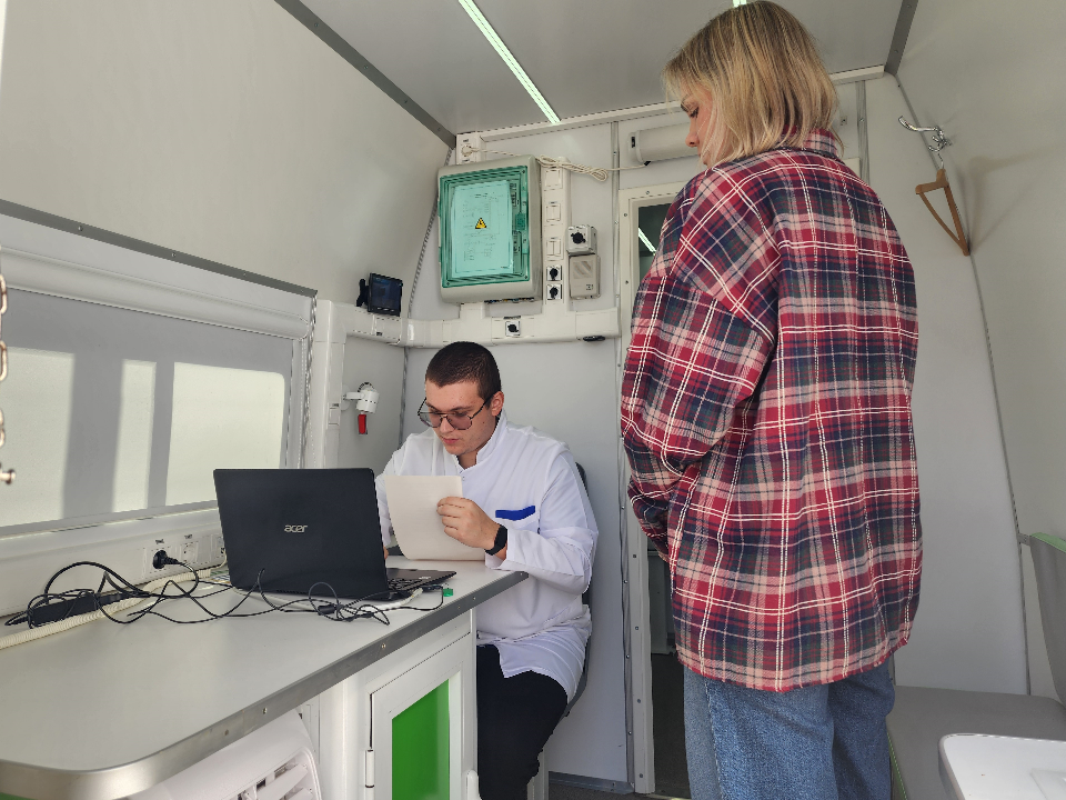 Медицина на колесах: когда ФАП приедет к жителям деревни Шаликово в этом году