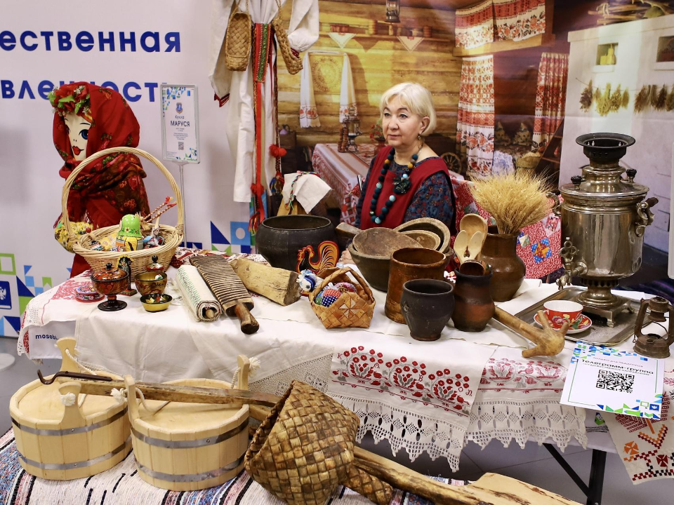 От мастер-классов до хореографии: как прошел фестиваль «Юные таланты Московии»