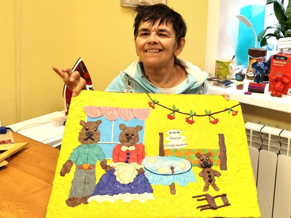 Творчество вместо ограничений: как жительница Павловского Посада с помощью пластилина добилась международного признания и вдохновила других