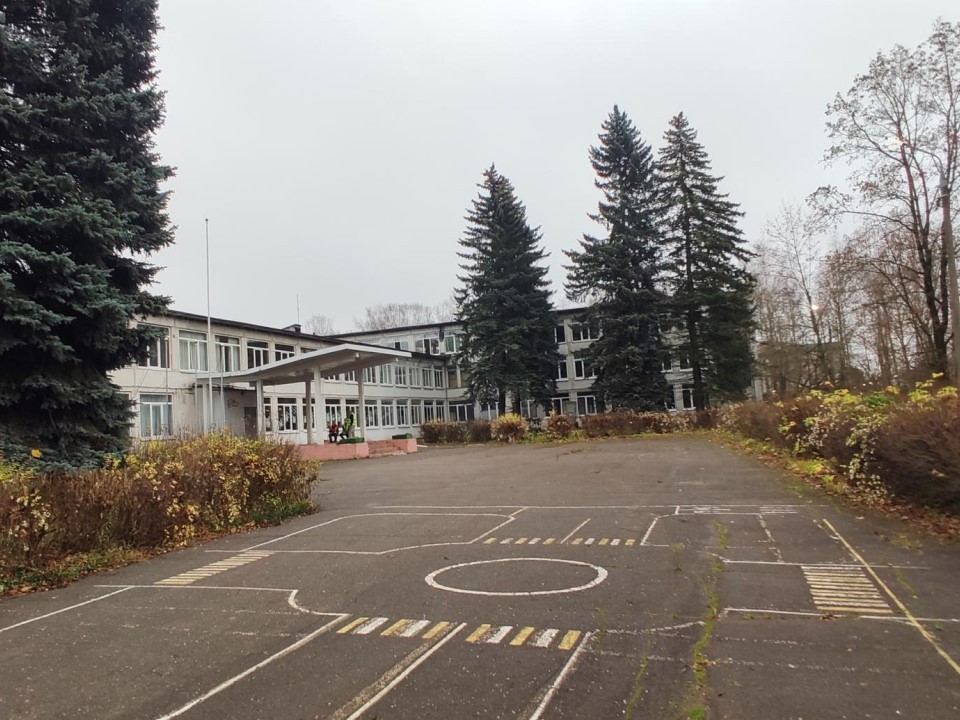 «Ремонт века» в Клину: что изменится в гимназии имени К. Д. Ушинского к 2026 году?