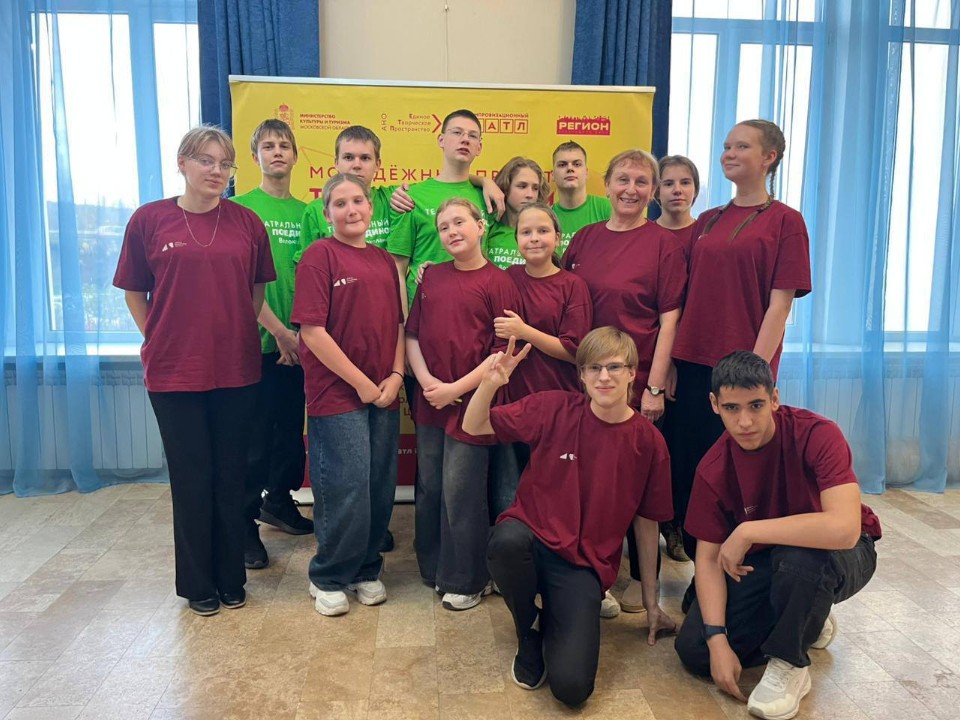 Волоколамский «Дебют» продолжит сражение в полуфинале «Театрального поединка»