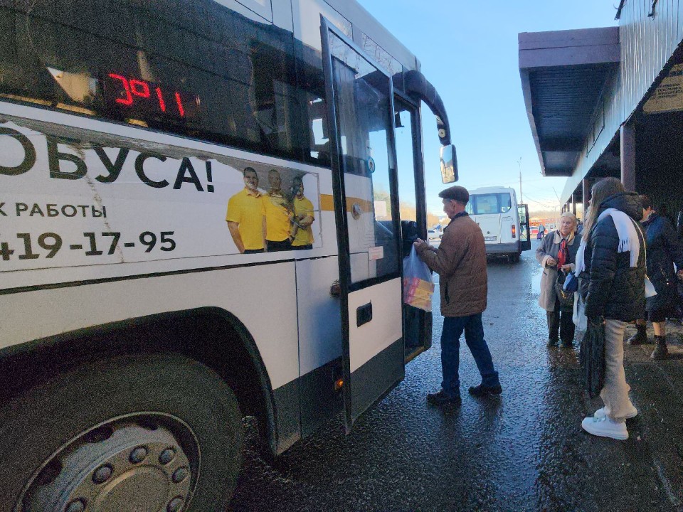 На истринском автобусном маршруте №26 добавили новую остановку