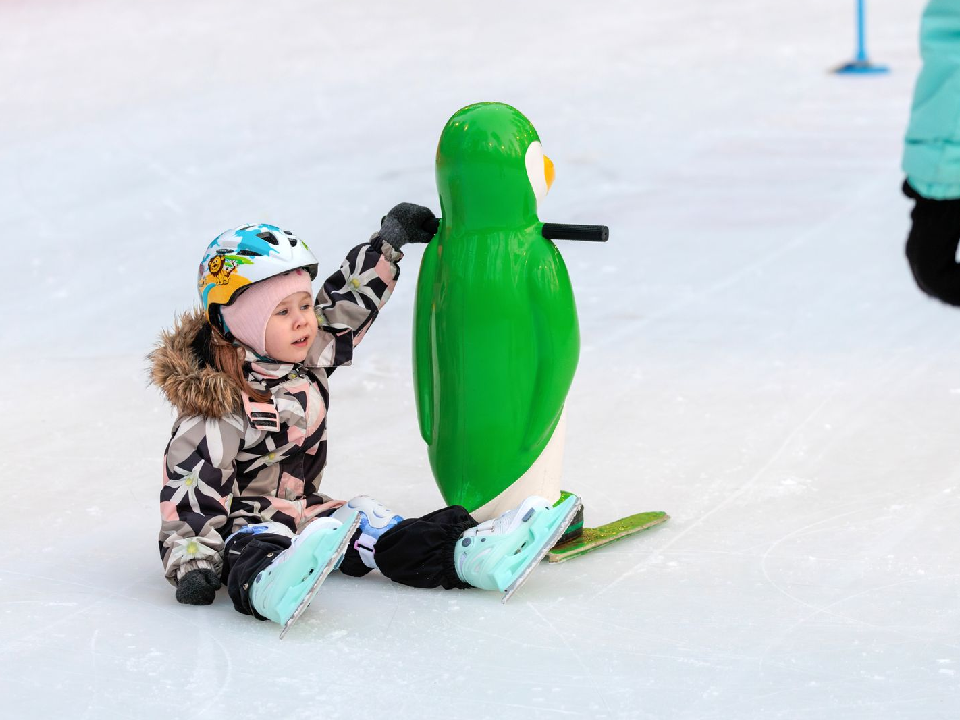 Как будет работать каток «Снеговик» в Дубне на ноябрьских праздниках