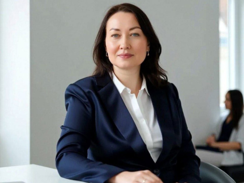 Общественницу из Балашихи отметили благодарственным письмом Минкультуры Запорожской области