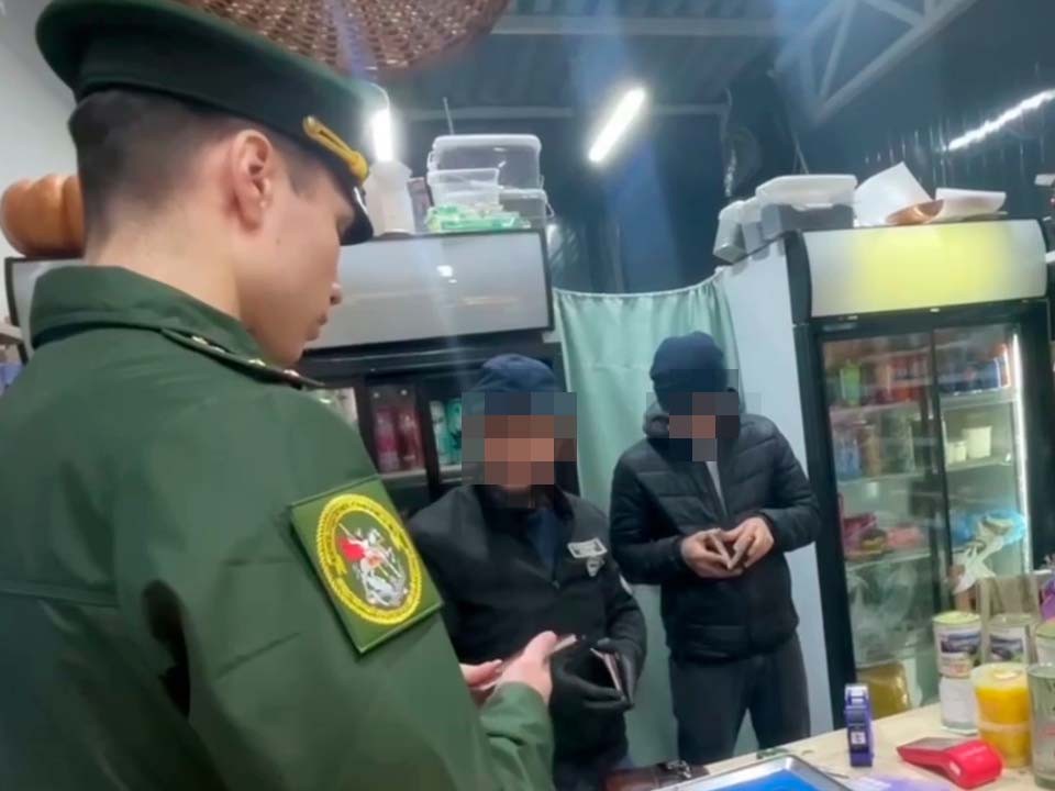 В Солнечногорске выявили шесть мигрантов-нарушителей во время рейда