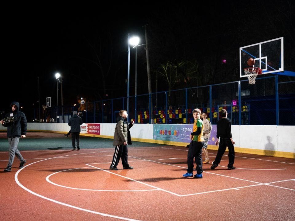 Стадион «Труд» впервые за 50 лет полностью преобразился