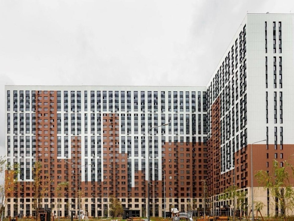 Квартирный марафон: как Подмосковье за октябрь 2025 года построило целый мини‑город