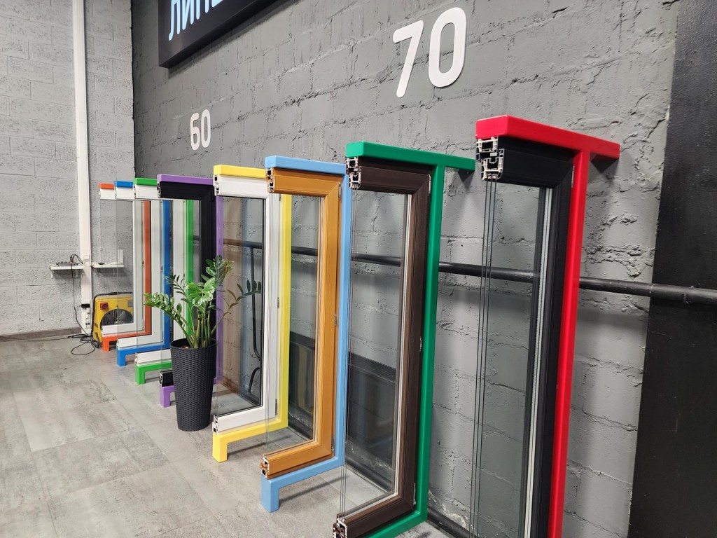 Цветные окна по фрязинской технологии будут изготавливать в Китае