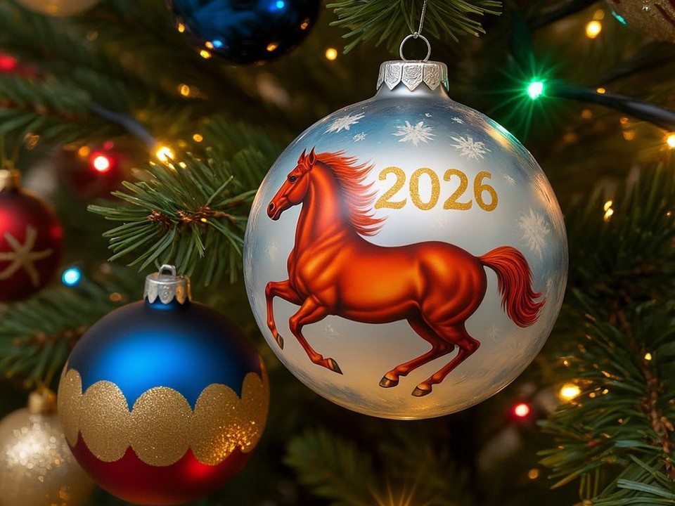 Какие покупки к Новому году могут разозлить Огненную Лошадь, рассказали эксперты