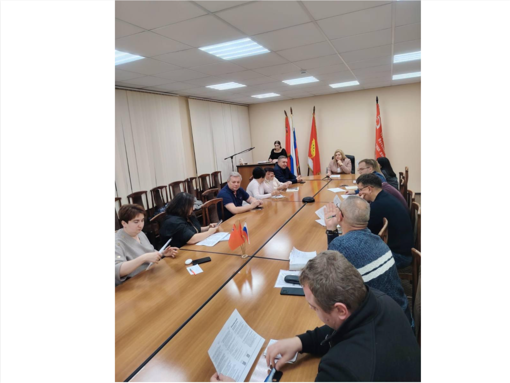 В Серпухове станет чище: власти обсудили работу нового оператора по вывозу отходов