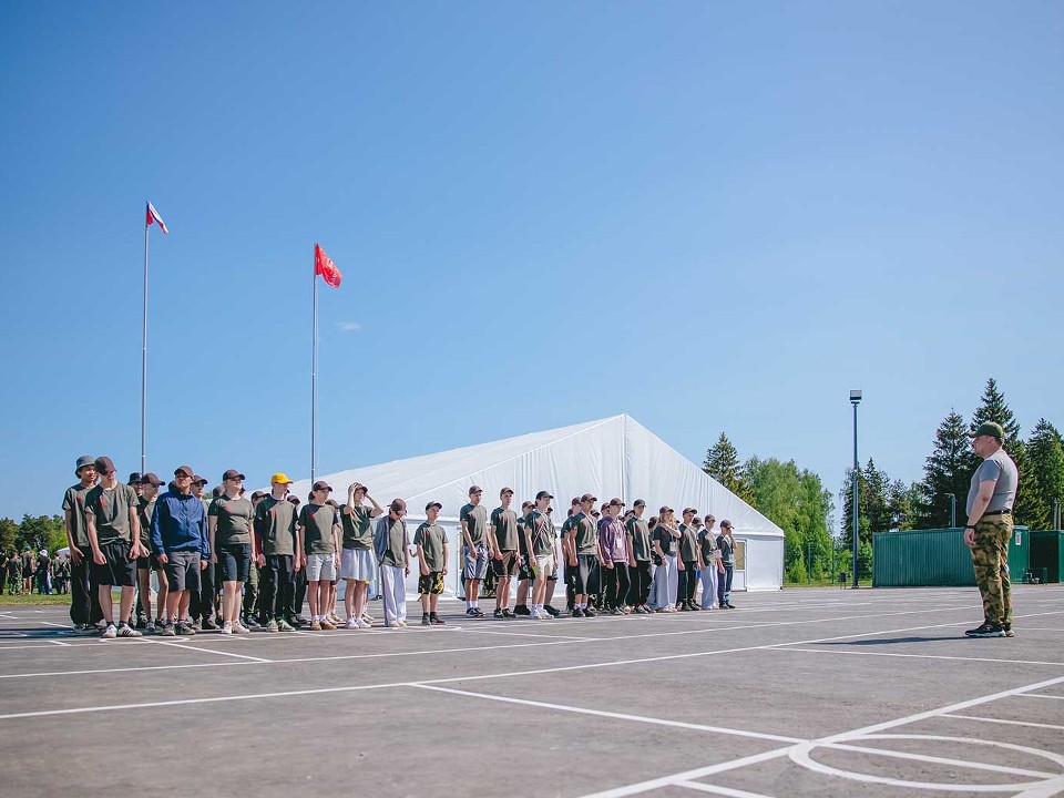 Готовь лагерь зимой: военно-патриотический сбор МЧС вновь пройдет в Ногинске в 2026 году