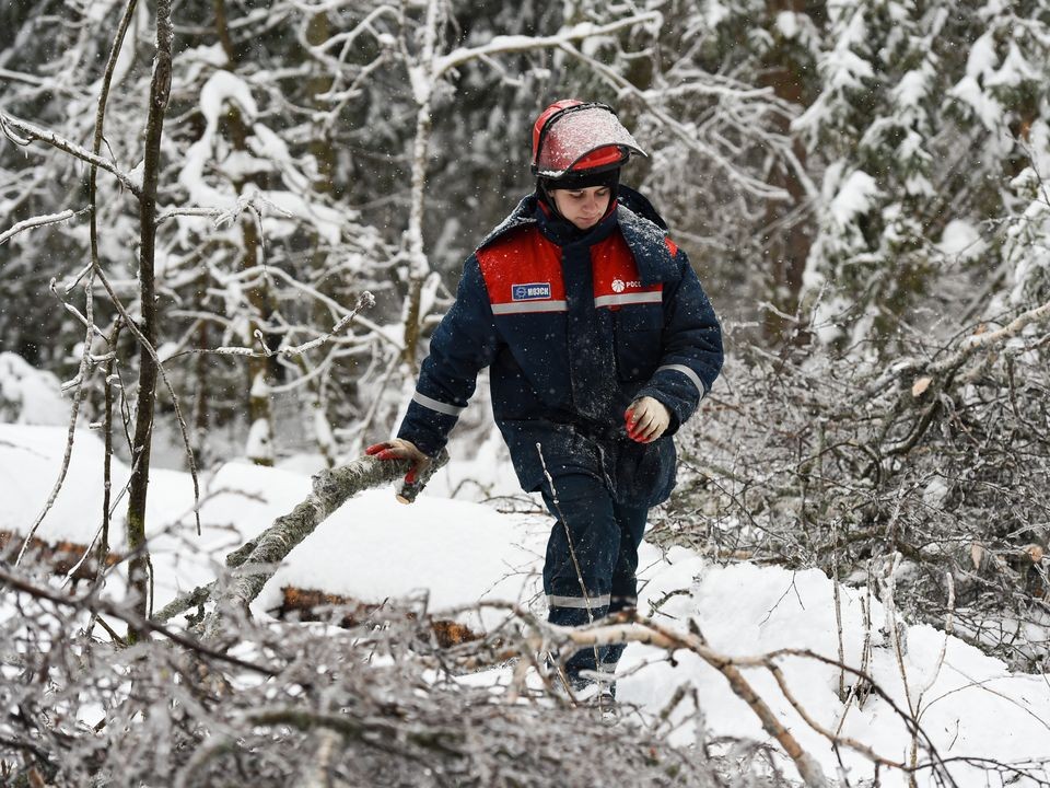 Подмосковье скует льдом после аномального тепла: точный прогноз погоды от синоптика Поздняковой