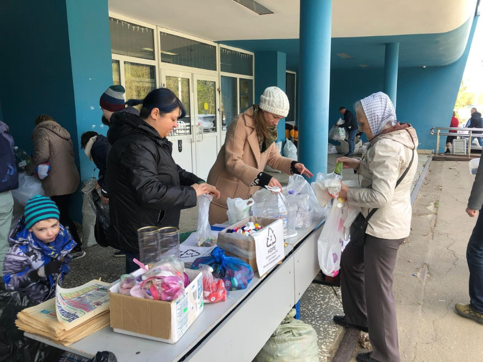 В Старом городке 22 ноября пройдет экоакция: узнайте правила приема и какие вещи возьмут без ограничений