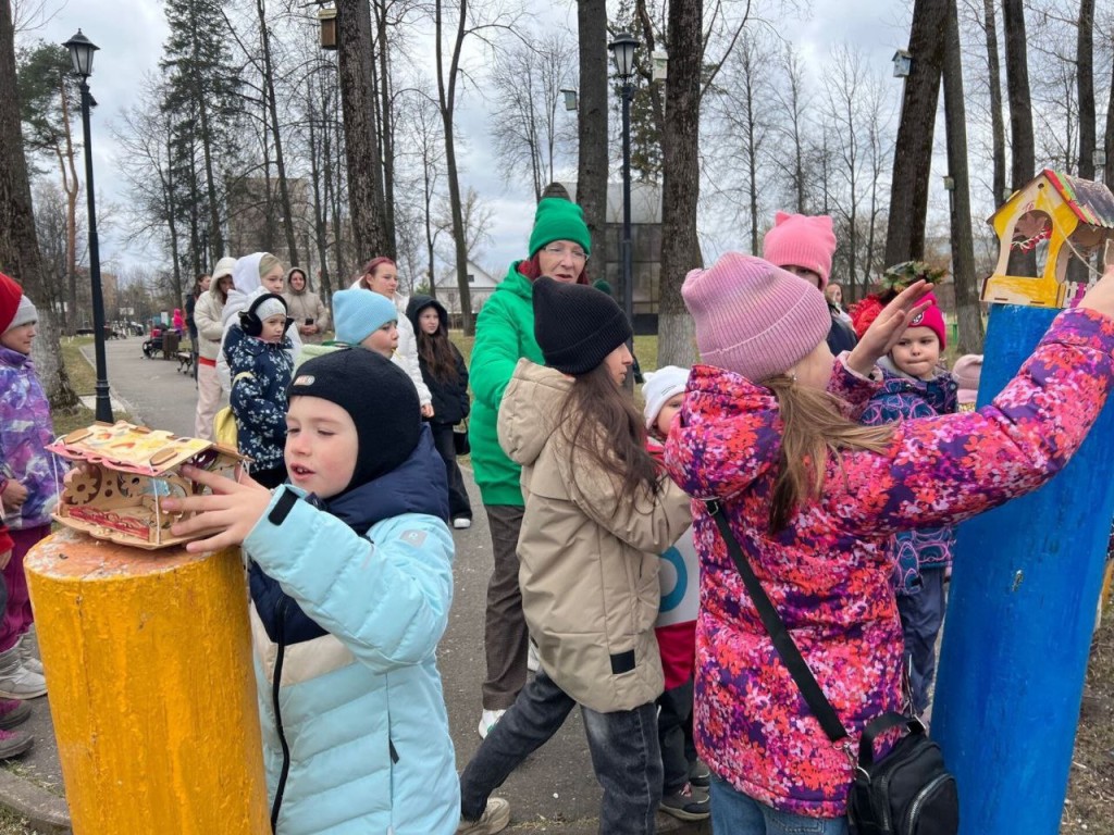 Кормушки для птиц, осенние пейзажи и уроки вежливости: гид по самым интересным местам Талдома 8 ноября