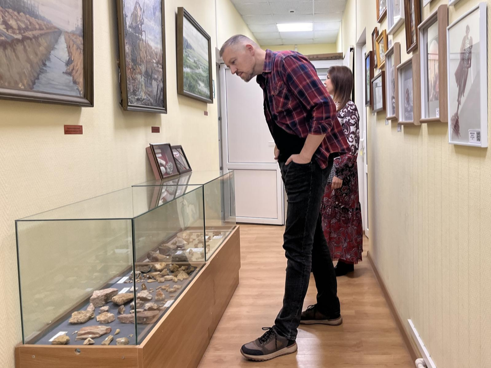 Краеведческий музей устроил для шатурян «Ночь искусств» с концертом и мастер-классом