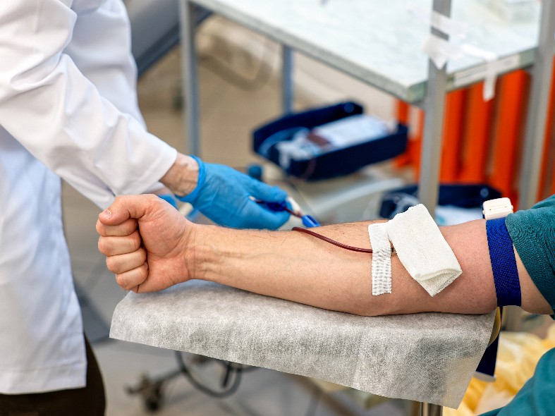 Где получить ₽1052 за доброе дело? Расписание выездных донорских акций в Подмосковье на ноябрь