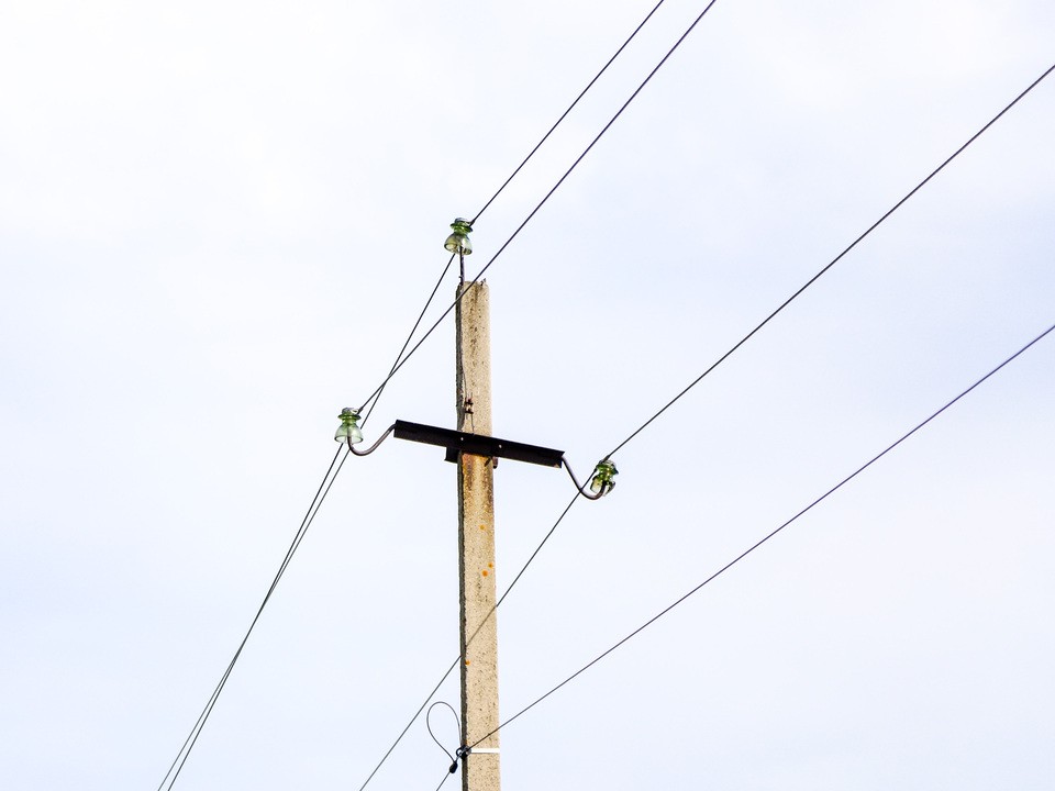 Электроэнергию в «Березовой роще» восстановят после подключения кабельных линий