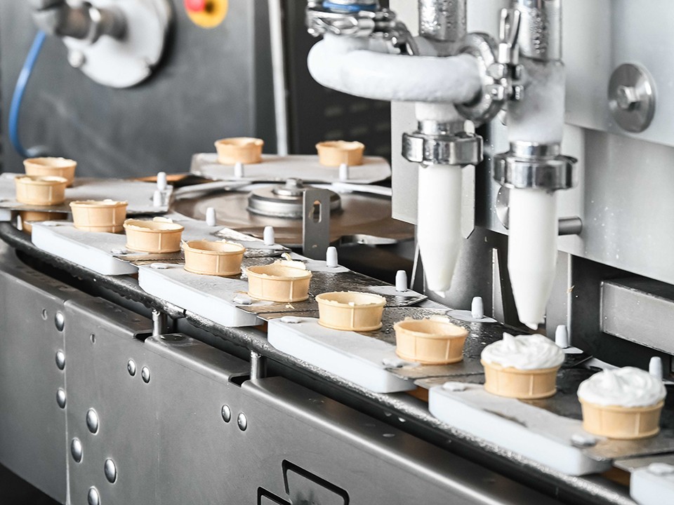 Ледяная экспансия: производитель мороженого инвестирует ₽1 млрд в расширение производства в Мытищах