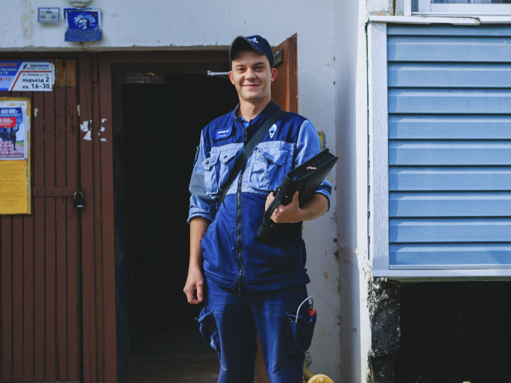 Газовый участковый придет на встречу с жителями поселка ЗСМ