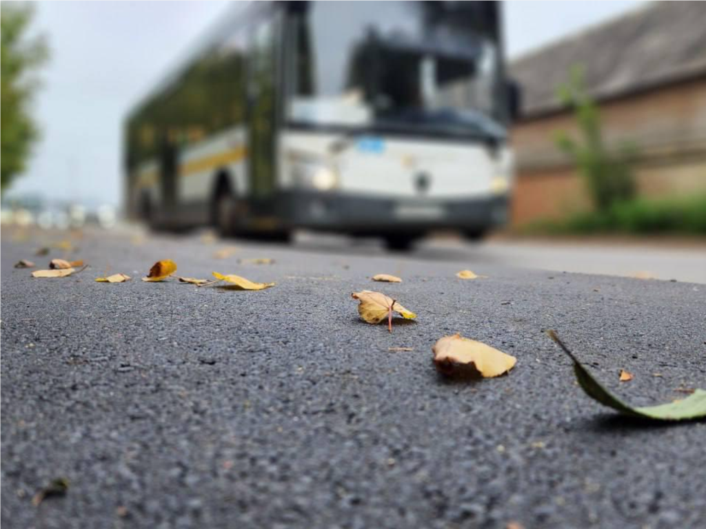 На 20 минут раньше: как изменилось время отправления автобусов до Тараканова