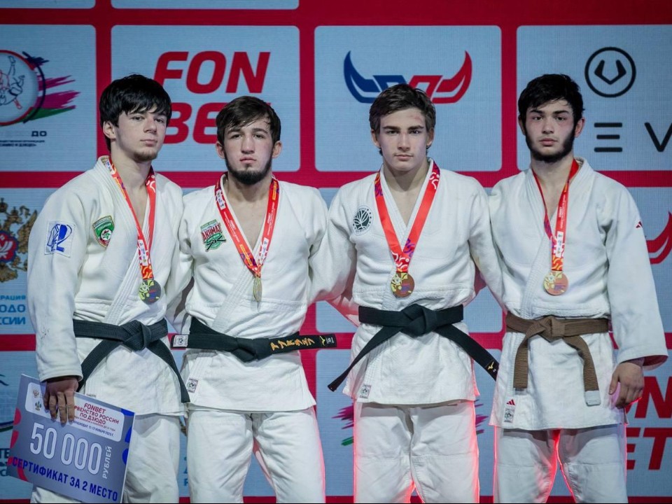 Победа после поражения: как дзюдоист из Фрязина победил призера первенства мира