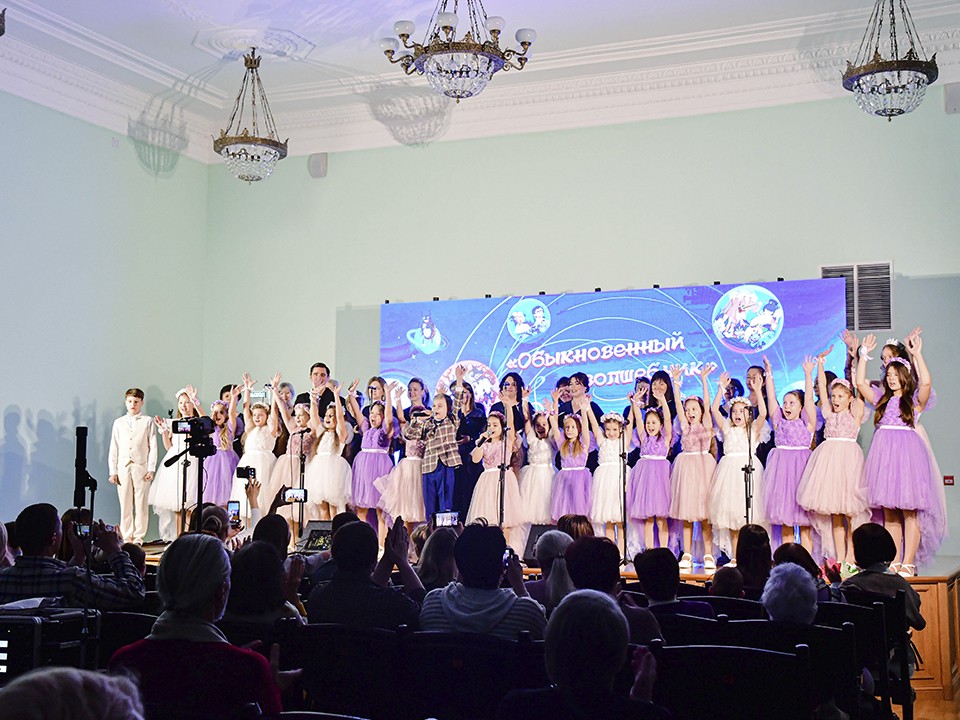 Ступино взломало код Гладкова: как «Уно моменто» и «Бременские музыканты» собрали аншлаг