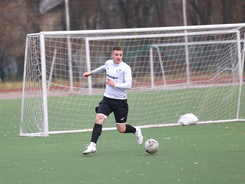 Как сыграли дмитровские команды в подмосковных футбольных лигах