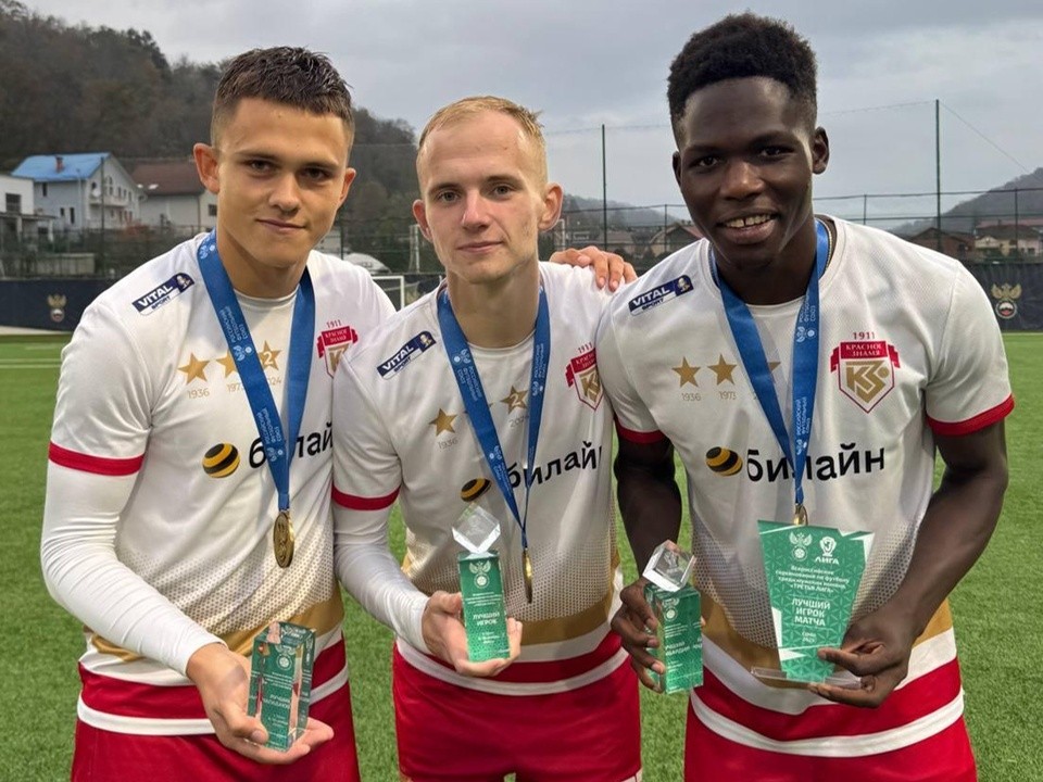 Разгромный счет: как «Красное Знамя» из Ногинска завоевало золото Третьей лиги
